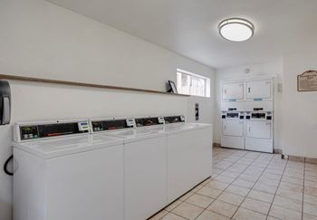 Laundry facilities